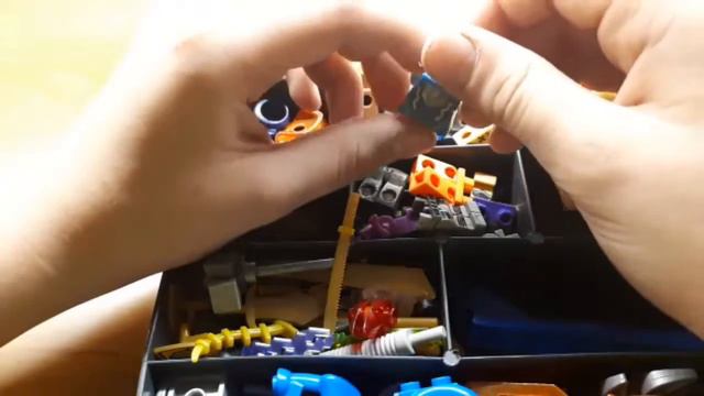 Моя маленькая коробка смотреть онлайн