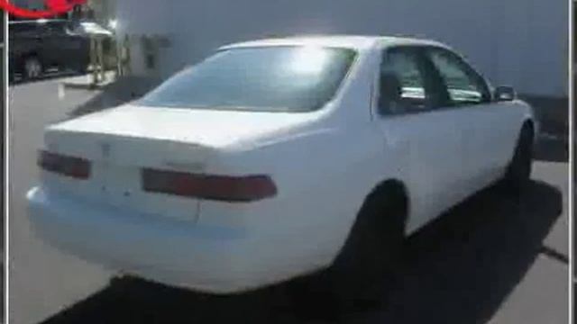 1999 Toyota Camry смотреть онлайн