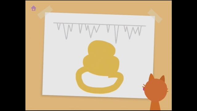 Sago Mini Doodlecast Part 1 - Best iPad app demo for kids - Ellie смотреть онлайн