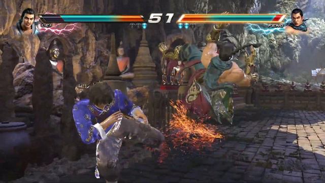 Tekken 7 Lei Highlights Gonna Miss My Main in Tekken 8 :((( смотреть онлайн