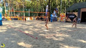 ФИНАЛ | ДЕВУШКИ | ПЛЯЖНЫЙ ВОЛЕЙБОЛ 26.08.2023