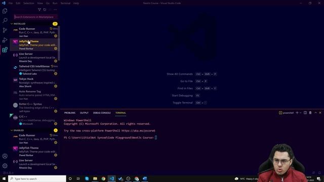 Introduction to Next.js | NextJs Tutorial for Beginners #1 смотреть онлайн