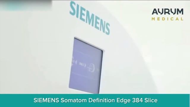 SOMATOM Definition Edge Siemens смотреть онлайн