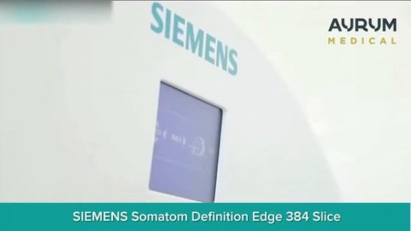 SOMATOM Definition Edge Siemens