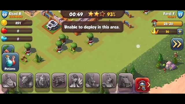 Play with the best units | Total conquest gameplay 2021 смотреть онлайн