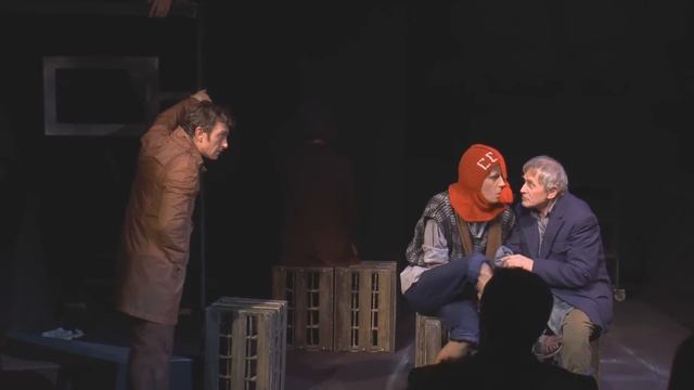 Спектакль Москва-Петушки смотреть онлайн