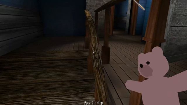 Гренни 3-ПК версия мода Лунтик►Прохождения на нормале через ворота смотреть онлайн