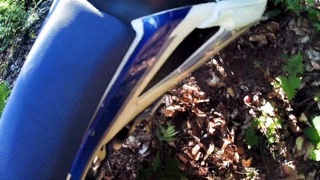 Training hill climb. На Ведьмино озеро. Часть 1 смотреть онлайн