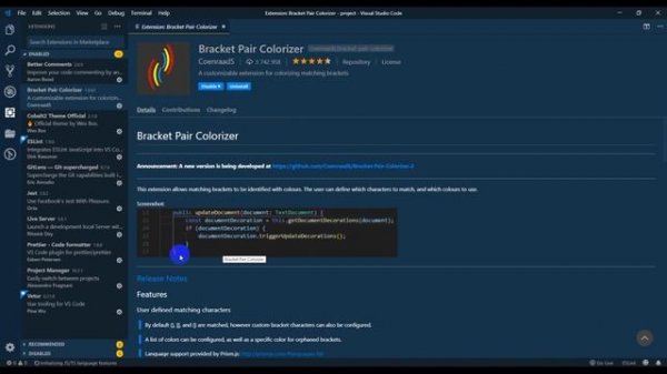 #2 Установка, настройка и работа с vscode (Курс по JavaScript для начинающих 2023)