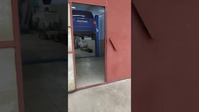 Замена вариатора на ниссане на АКПП. смотреть онлайн