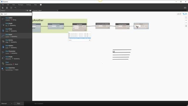 Dynamo - List.Sort By Another смотреть онлайн