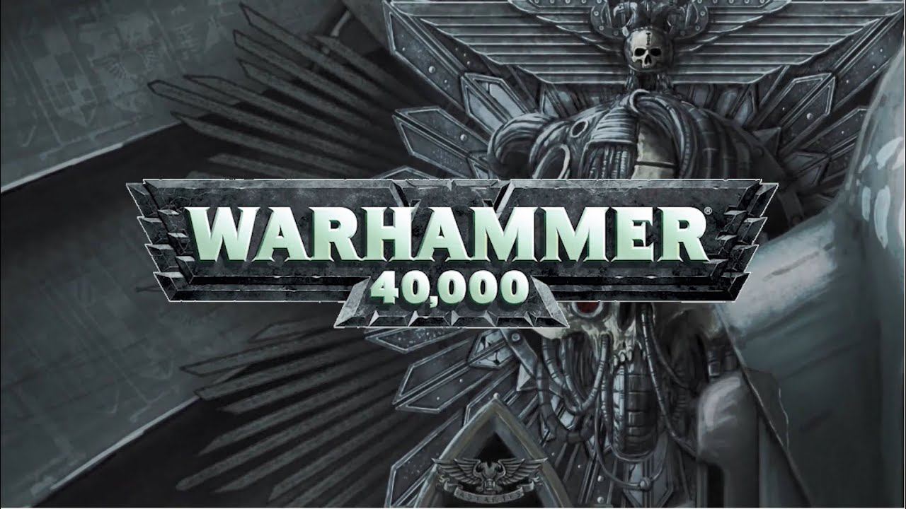 Lirium Prod - Warhammer 40000 (Epic Metal Cover)