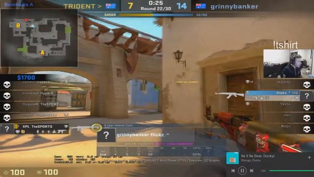 Соотношение сторон? Выбор разрешения? Лучшая сенса? CS GO смотреть онлайн