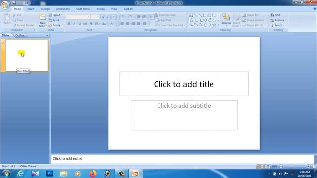 MS PowerPoint in Just 8 minutes 2021 - PowerPoint User Should Know - Complete PowerPoint Kannada 01 смотреть онлайн