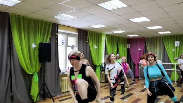Новогодний марафон 2021. Театр танца Стрекоза. Железногорск - Илимский смотреть онлайн
