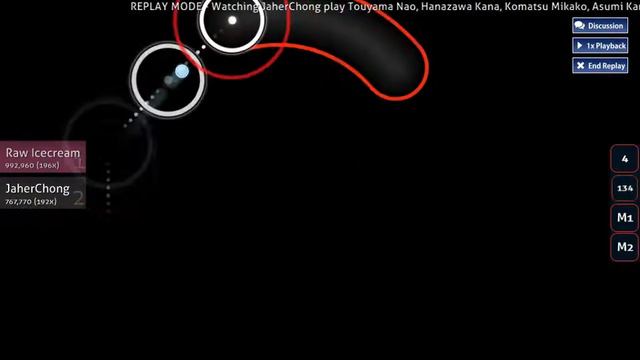 Youyama Nao, Hanazawa Kana, Komatsu Mikako, Asumi Kana - Souzou Diary [Insane][FC] смотреть онлайн