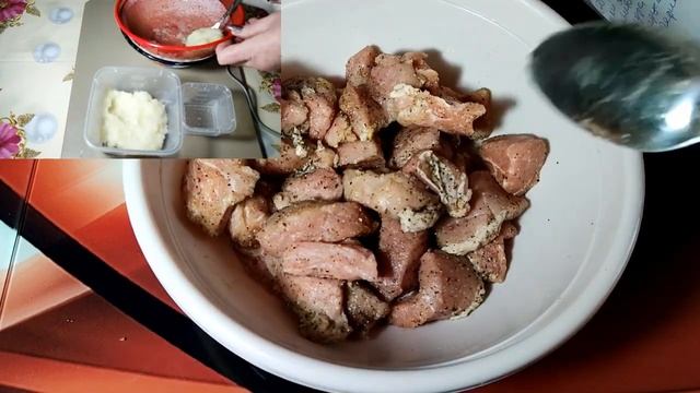 СВИНИНА ПО ЦАРСКИ С ЧЕРНОСЛИВОМ смотреть онлайн