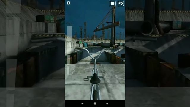 ГАЙД ДЛЯ НОВИЧКОВ В ИГРЕ Touching bmx, игра про бмх! смотреть онлайн
