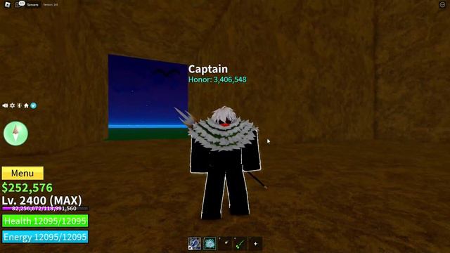 CRIEI um COMBO com Rumble e SOUL GUITAR | BLOX FRUITS смотреть онлайн