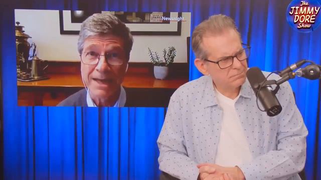 Джеффри Сакс на Би-Би-Си: права человека и загрязнение окружающей среды в Китае? А как насчет США? смотреть онлайн