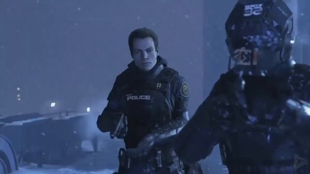 Detroit: Become Human 'Connor Theme Remix' GMV смотреть онлайн