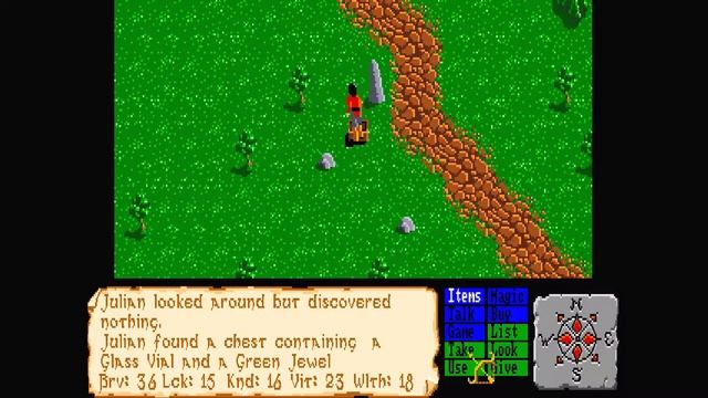 Are The Great Games From My Childhood Still Great In 2020? Episode 2: The Faery Tale Adventure Amig смотреть онлайн