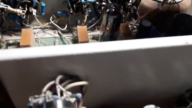 обзор и ремонт лампового усилителя Art Audio Lab m25.3 смотреть онлайн