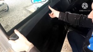 Не открываеться дверь ваз 2110-2112