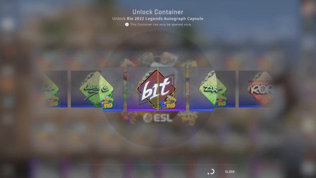 Wyld Opens 140 RIO 2022 Sticker Capsules *NEW CSGO UPDATE* смотреть онлайн