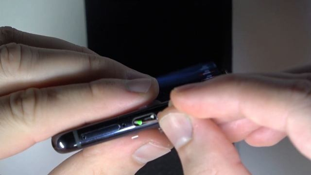 How to Fix USB C Port - Clean USB in Samsung Galaxy S21? смотреть онлайн