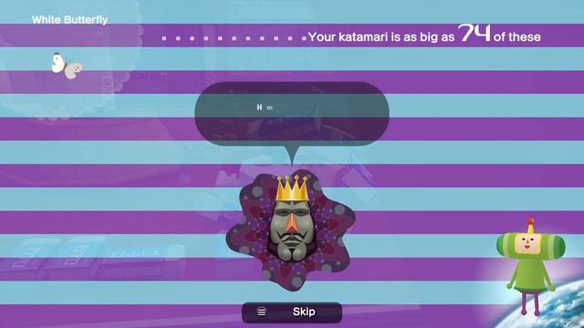 Oney Plays MORE Katamari Damacy REROLL смотреть онлайн