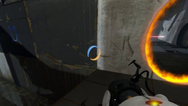 Portal 2 №2. Я монстр. смотреть онлайн