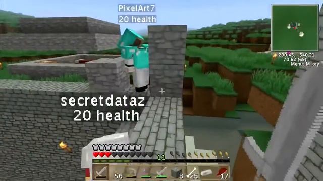 Siam Minecraft Lethamyr (12) - นอนไม่หลับ смотреть онлайн