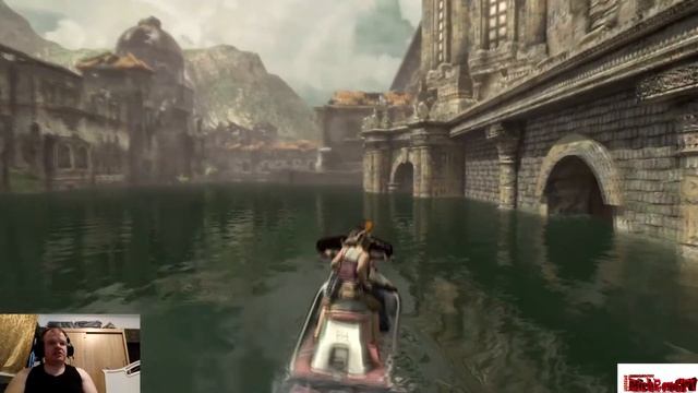 Uncharted: Drake's Fortune (PS4) #6. Великий побег смотреть онлайн