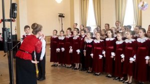 Большой детский хор им. В.С. Попова. «Не дразните собак»