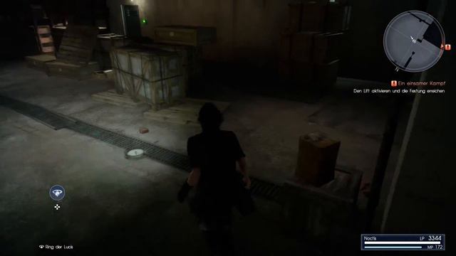 Let's Play - FINAL FANTASY XV - [124] - [DEU/GER]: Goodbye Regalia смотреть онлайн