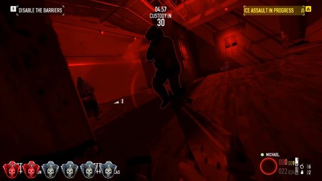 PAYDAY 2: The Man With The Golden Gun смотреть онлайн