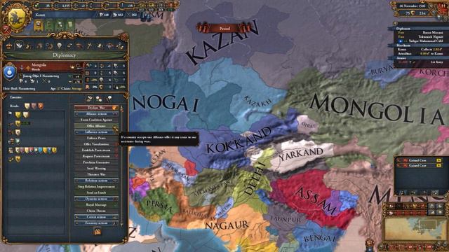 Happy Hour: EU4 The Cossacks - Kazan Returns EP16 смотреть онлайн
