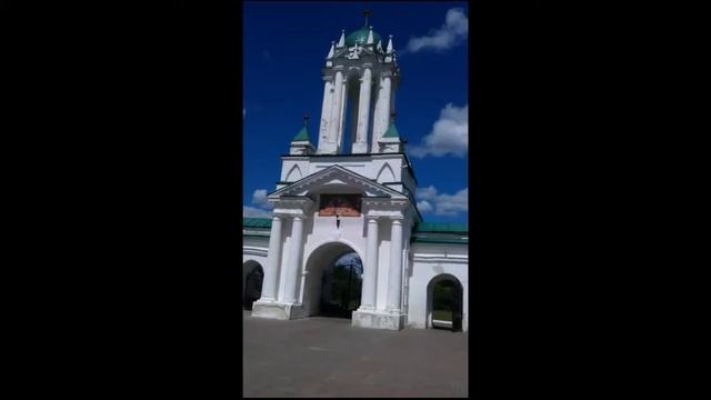 Ростов Великий Ярославский. Знакомство с городом. Идеи для однодневных путешествий смотреть онлайн