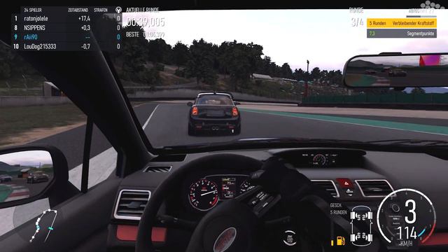 Taugt das was mit Lenkrad? 👀 XXL Lenkrad-Test - FORZA MOTORSPORT Preview смотреть онлайн