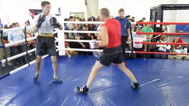 Михаил. Первый раунд. смотреть онлайн