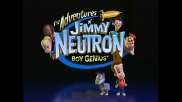 Jimmy Neutron theme song (credits version, instrumental) смотреть онлайн