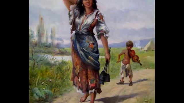 Цыганка-молдаванка (Развесёлые цыгане) смотреть онлайн