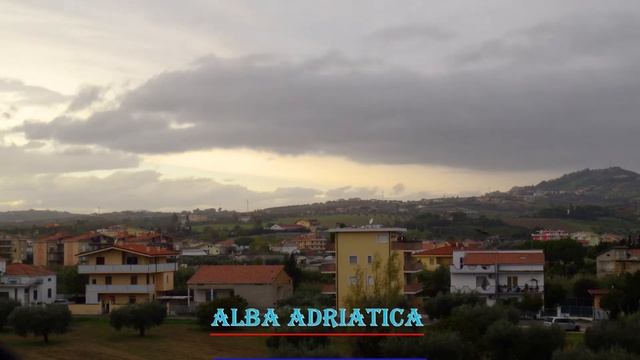timelapse alba adriatica смотреть онлайн