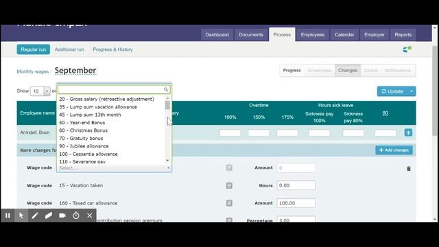 How to generate a pay run in Celery смотреть онлайн