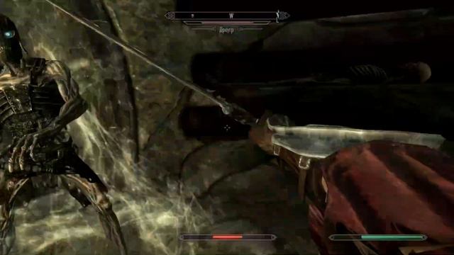 Обзор TES V Skyrim от Brilliant. смотреть онлайн