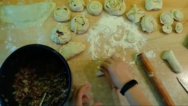 Стрим Готовим Манты смотреть онлайн