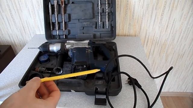 ПЕРФОРАТОР "ДИОЛД ПР-7"/ КРАТКИЙ ОБЗОР смотреть онлайн