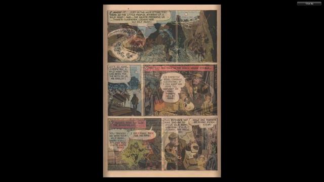 DISNEY  Dell Four Color Comics #1024   Darby O'Gill and the Little People