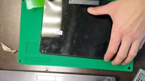 Lenovo TB-X705 L  разборка (снятие задней крышки) .